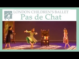 Pas de Chat demo | LCB: The Prince and the Pauper 2003