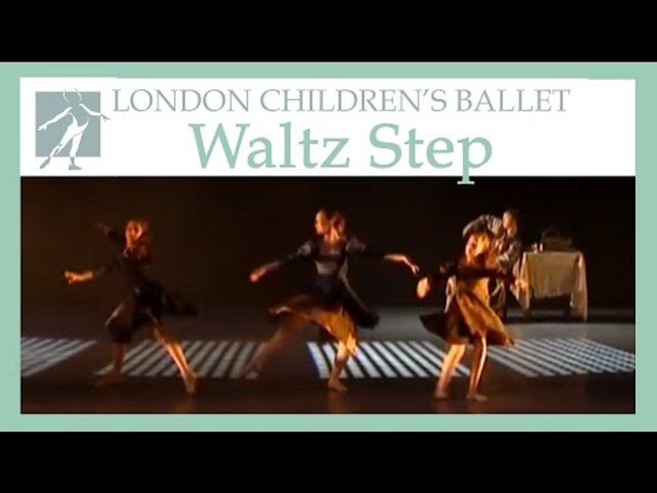 Waltz Step demo | LCB: The Prince and the Pauper 2003