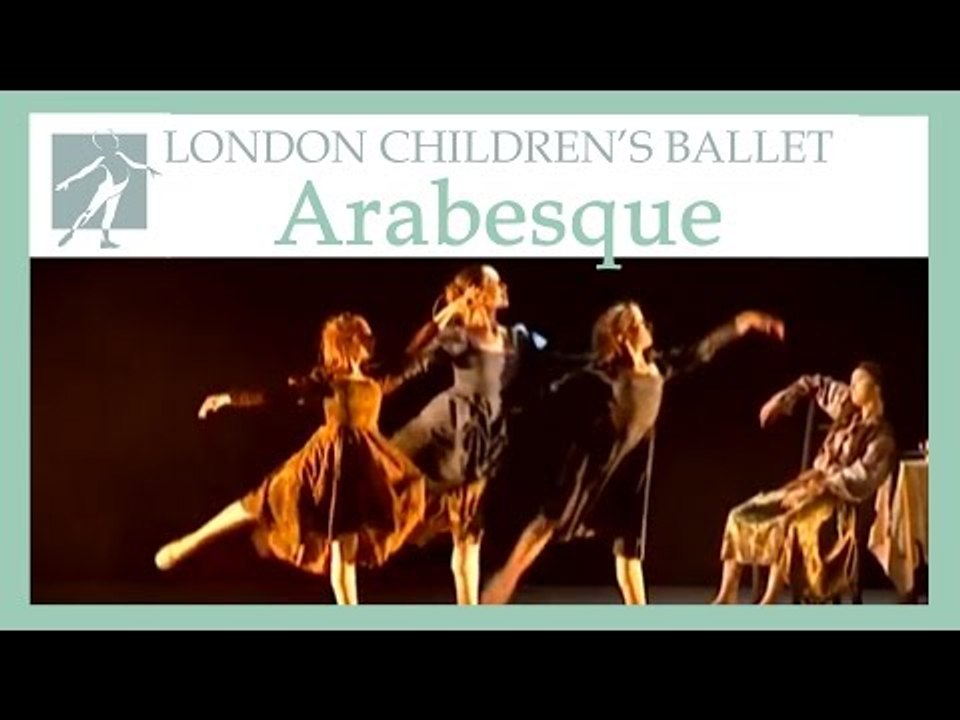 Arabesque demo | LCB: The Prince and the Pauper 2003