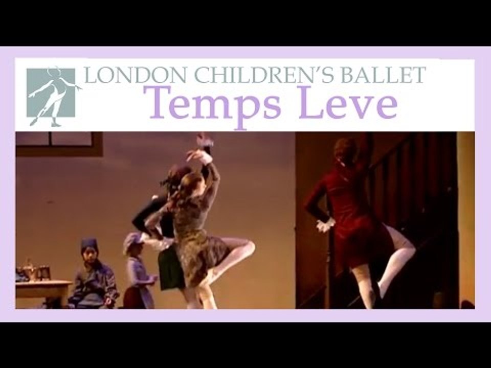 Temps Leve demo | LCB: The Scarlet Pimpernel 2006