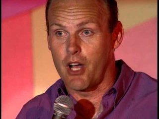 'The Comedians': Adger Brown - Wasp Joke