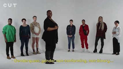 Guess My Gender | Lineup | Cut