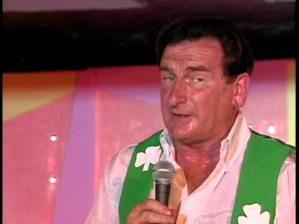'The Comedians': Dusty Young - Ecstasy