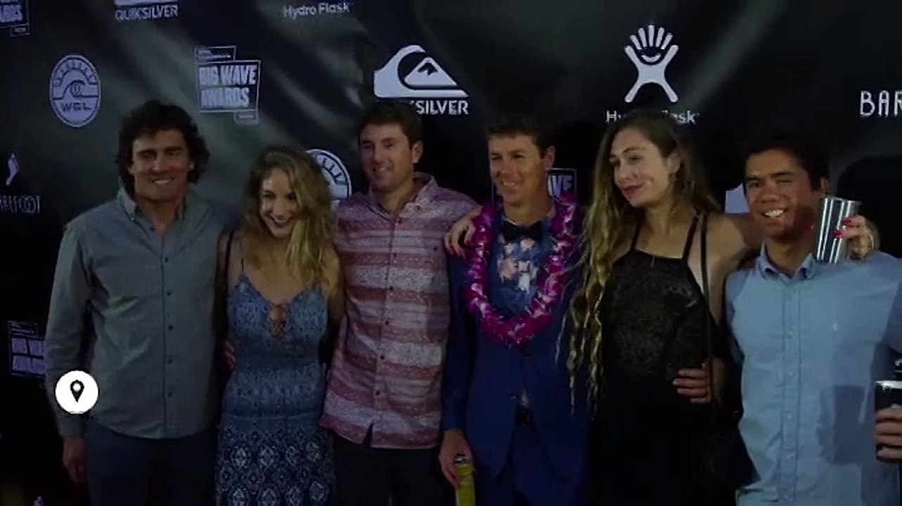 Portugal : record de la plus haute vague jamais surfée