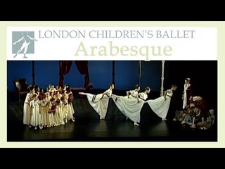 Arabesque demo | LCB: A Little Princess 2004