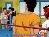 Hajime no Ippo Saison 1 épisode 03 Vostfr
