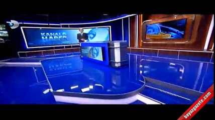 Ahmet Hakan Kanal D Ana Haber'e veda etti