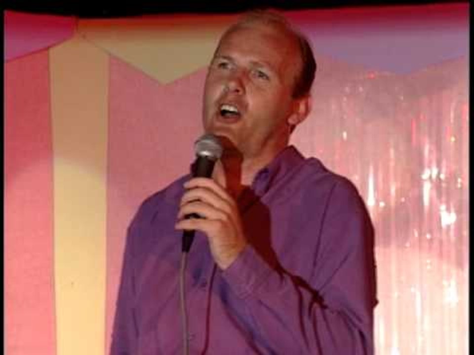 'The Comedians': Adger Brown - Earthquake