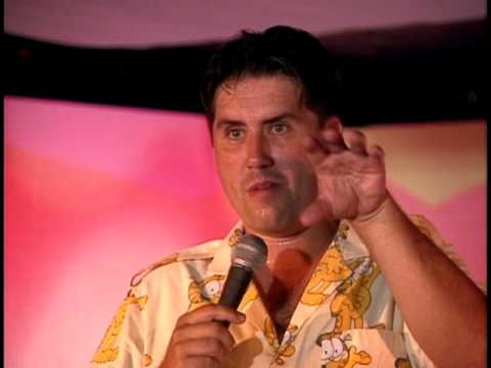 'The Comedians': Gary Marshall and a Strip Show