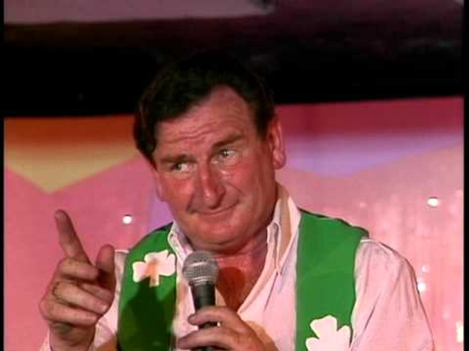 'The Comedians': Dusty Young and HIV