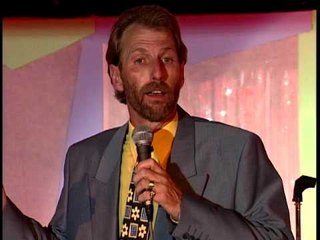 'The Comedians': Jimmy Carroll in Moss Side.