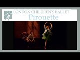 Pirouette demo | LCB: The Canterville Ghost 2005