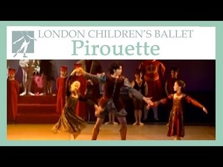 Pirouette demo | LCB: The Prince and the Pauper 2003