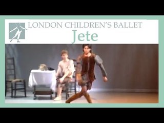Jete demo | LCB: The Prince and the Pauper 2003