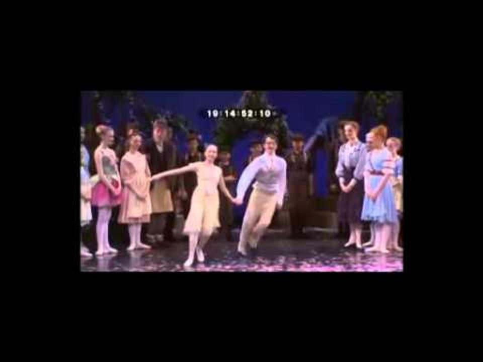 LCB | The Secret Garden 2013: DVD Extras