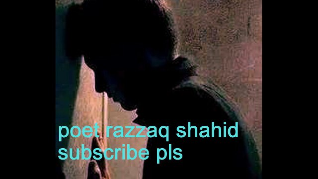 punjabi sad love poetry vioce waqas pannu