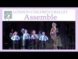 Assemble demo | LCB: The Scarlet Pimpernel 2006