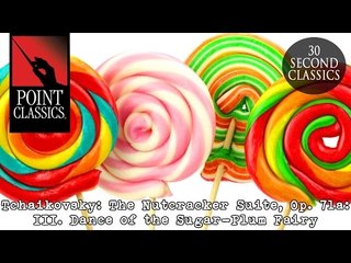 Tchaikovsky: The Nutcracker Suite, Op. 71a: III. Dance of the Sugar-Plum Fairy