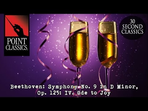 Beethoven: Symphony No. 9 in D Minor, Op. 125: IV. Ode to Joy