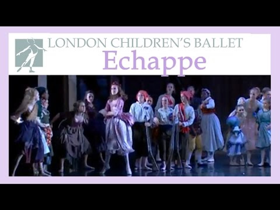 Echappe demo | LCB: The Scarlet Pimpernel 2006