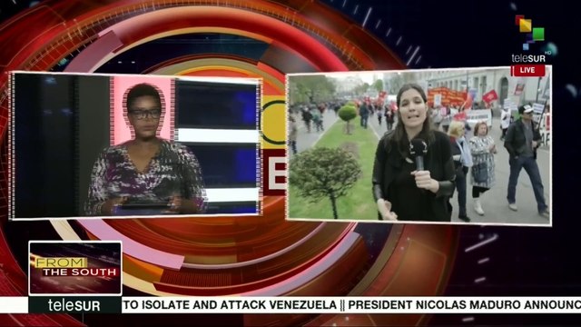 Protests Against Austerity