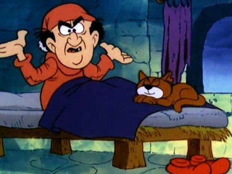 Smurfs Ultimate S05E26 - Things That Go Smurf In The Night