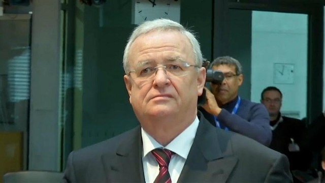 Экс-главе VW предъявлены обвинения