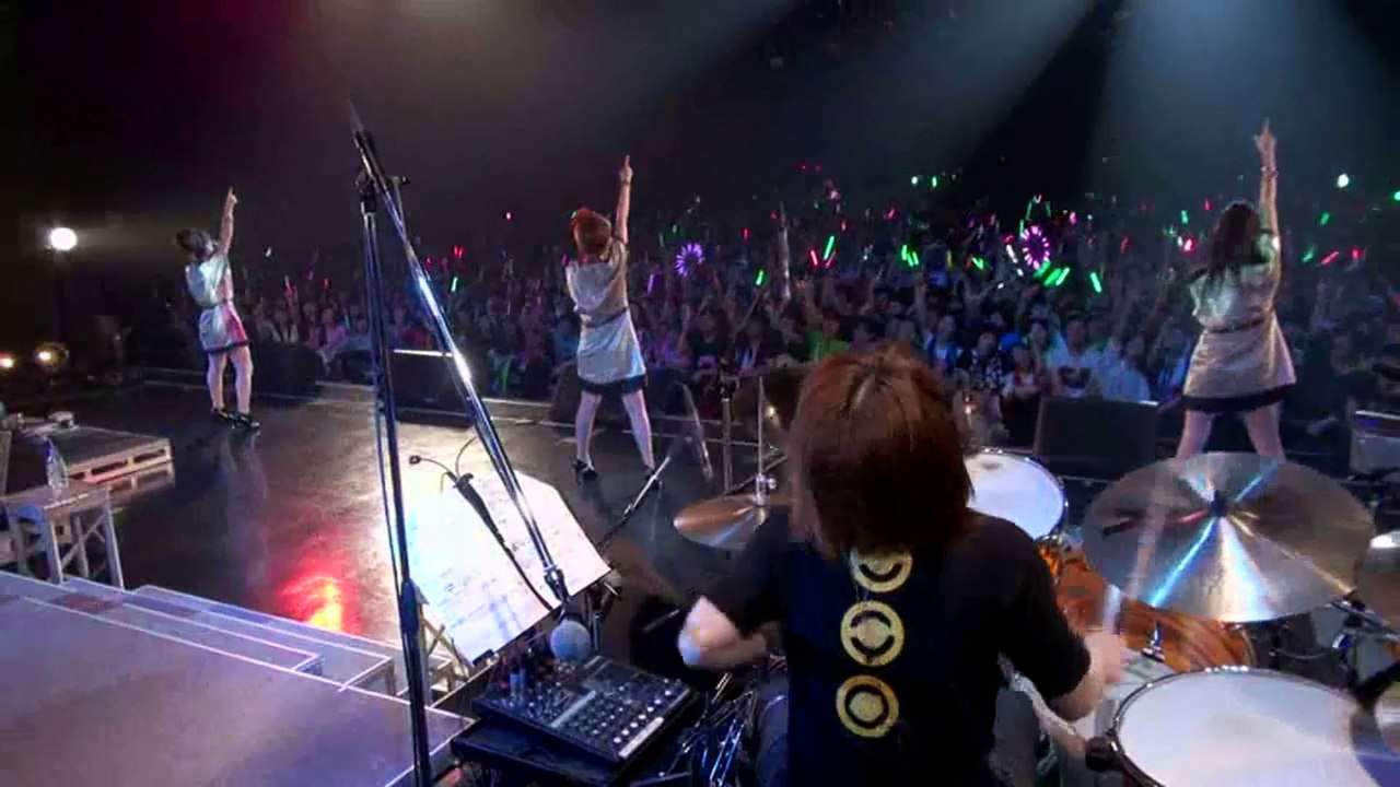 Buono!『ロックの神様』