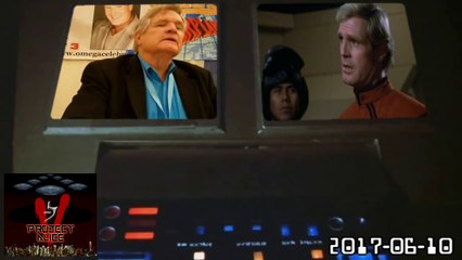 V star FRANK ASHMORE gives a shoutout to PROJECT ALICE!