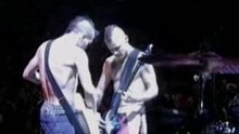 The Chili Peppers  (MTV awards 2000)