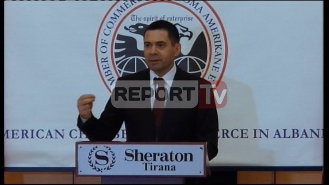 Report TV - Tërhiqet qeveria, Ahmetaj: TVSH vetëm bizneset me mbi 2 mln lekë