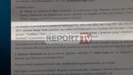 Report TV - Ekstradimi i mikut të Habilajt gjykata lë 20 ditë afat për dosjen