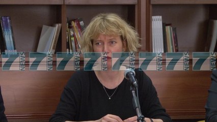 GALERIA E ARTEVE SJELL PUNIMET E ARTISTES GJERMANE TROCKEL - News, Lajme - Kanali 9