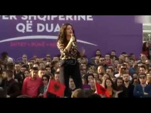 BOOM/ Shqipëria sipas Elisa Spiropalit