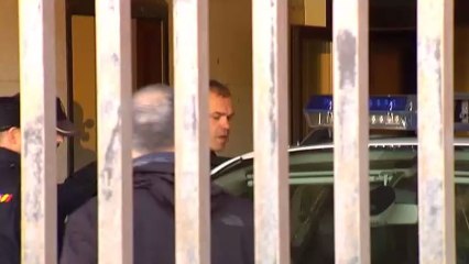 Juan Carlos Quer se cruza por primera vez con El Chicle