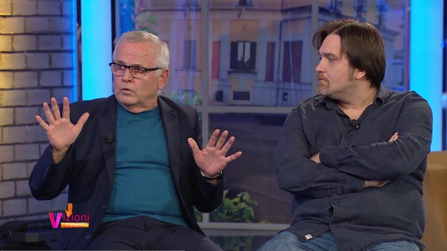 Vizioni i pasdites - Humori dje dhe sot - 24 Tetor 2017 - Show - Vizion Plus