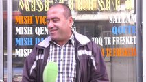 Mbyllja e thertoreve, tregëtarët në protestë - Top Channel Albania - News - Lajme