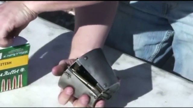 Forgotten Weapons - Farquhar Hill - Britain's WW1 Semiauto Rifle