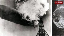 6 mai 1937 : le zeppelin Hindenburg s'embrase à New York avec 35 passagers à bord.