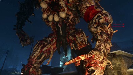 Call of Duty®: WWII Easter egg