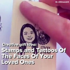 A new way to bring your loved ones with you 