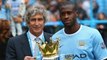 Man City are where they are because of Toure - Guardiola