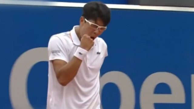 정현, BMW오픈 테니스 2년 연속 4강 진출 / YTN