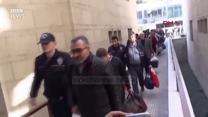 Turqia, kërkesë Greqisë: Jo strehë e gylenistëve - Top Channel Albania - News - Lajme