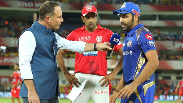 ஜெய்ப்பூரில் நடக்கும் போட்டியில் பஞ்சாப் முதலில் பேட்டிங் செய்கிறது