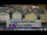 BNN Jabar Musnahkan Sabu Seberat 7 Kilogram - NET 24