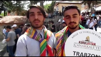 Kuruluştan Çanakkale’ye Tarih ve Medeniyet Gezisi - BİLECİK