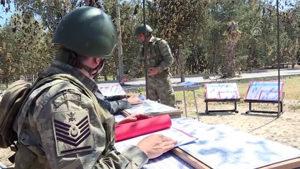 Efes-2018 Tatbikatı'na doğru (1) - İZMİR