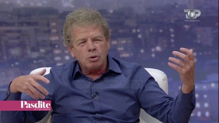 Pasdite ne TCH, Dashnor Diko, 24 Tetor 2017, Pjesa 1