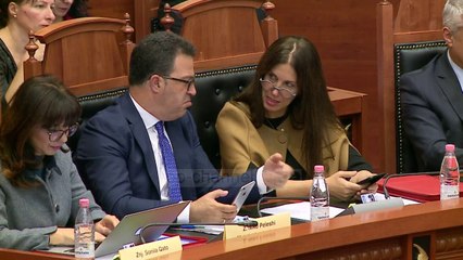 Kuvendi: Jo arrest Tahirit - Top Channel Albania - News - Lajme
